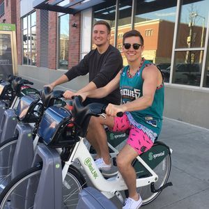 Meet your Posher, Tanner